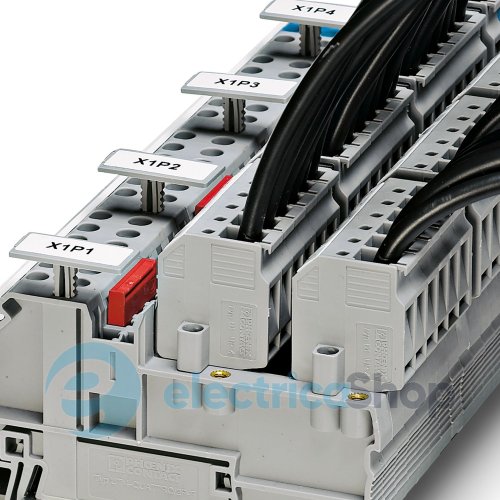 Фланец, закрепляемый винтами ST 2,5-QUATTRO/2P-F Phoenix Contact 3209853