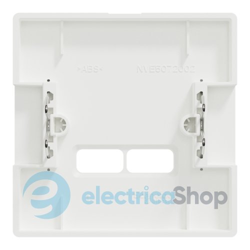 Центральна панель для USB System Design MTN4367-6037 «білий матовий»