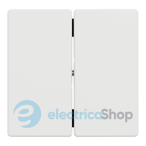 Клавіша 2-а System Design MTN3400-6037 «білий матовий»