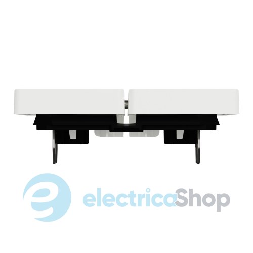 Клавіша 2-а для LED System Design MTN3420-6037 «білий матовий»