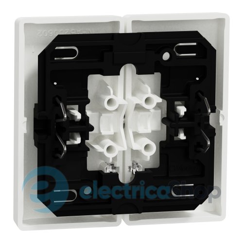 Клавіша 2-а для LED System Design MTN3420-6037 «білий матовий»