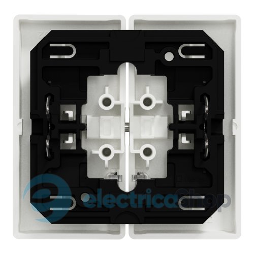 Клавіша 2-а для LED System Design MTN3420-6037 «білий матовий»