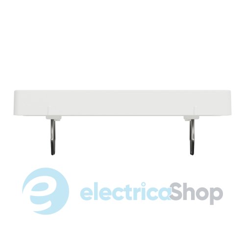 Центральна панель для комп. розеток RJ45 System Design MTN4521-6037 «білий матовий»