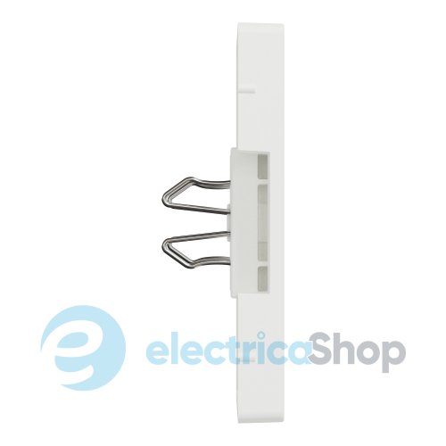 Центральна панель для комп. розеток RJ45 System Design MTN4521-6037 «білий матовий»