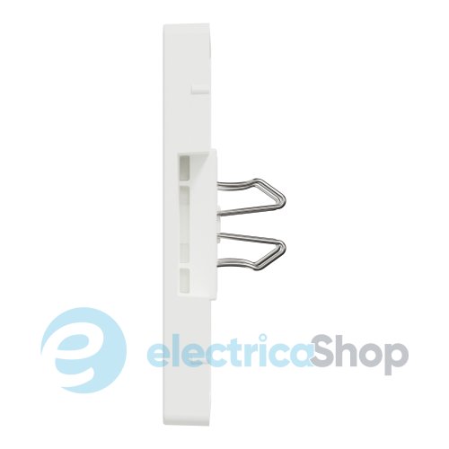 Центральна панель для комп. розеток RJ45 System Design MTN4521-6037 «білий матовий»