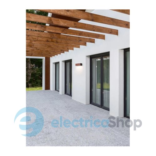 Настенный уличный светильник BROWN 9030583 Nova Luce