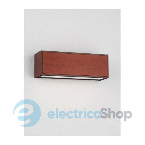 Настінний вуличний світильник BROWN 9030584 Nova Luce