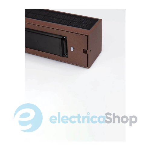 Настінний вуличний світильник BROWN 9030584 Nova Luce