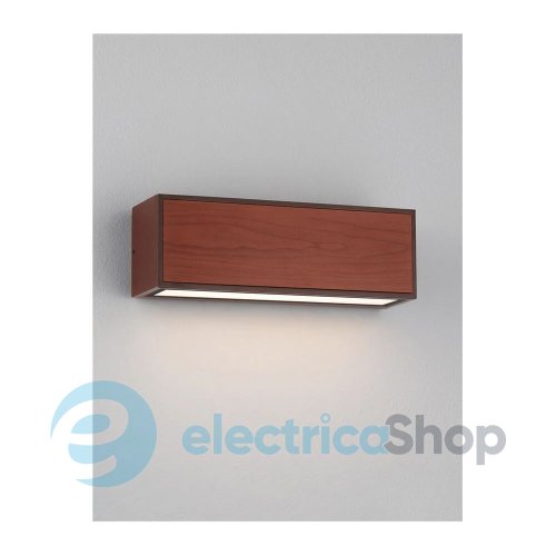 Настінний вуличний світильник BROWN 9030584 Nova Luce