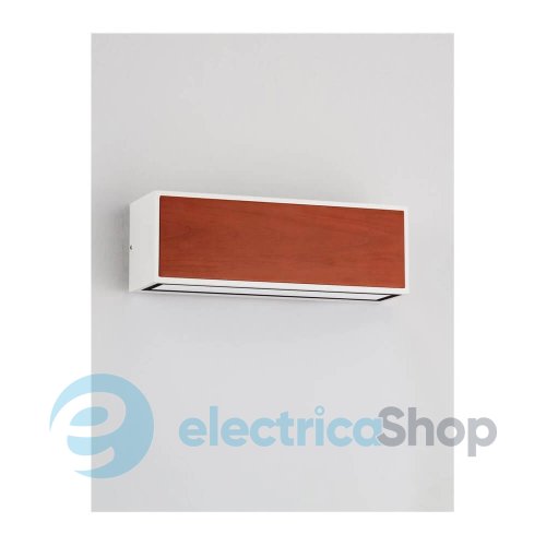 Настінний вуличний світильник BROWN 9030585 Nova Luce