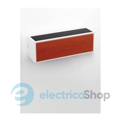 Настінний вуличний світильник BROWN 9030585 Nova Luce