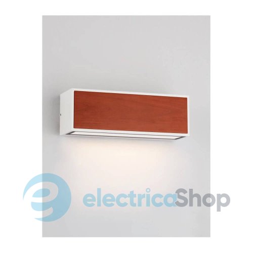 Настінний вуличний світильник BROWN 9030585 Nova Luce