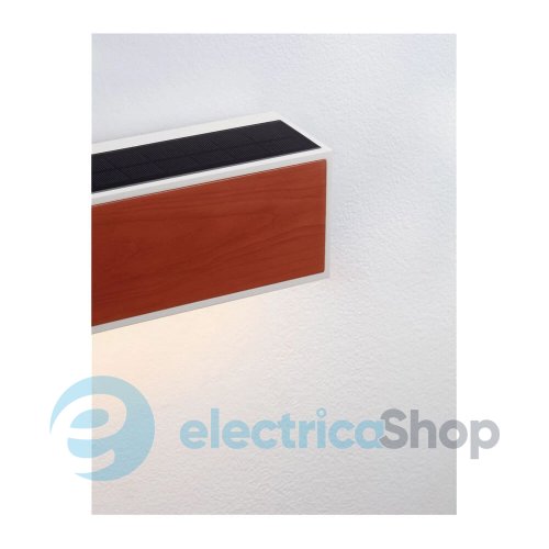 Настінний вуличний світильник BROWN 9030585 Nova Luce
