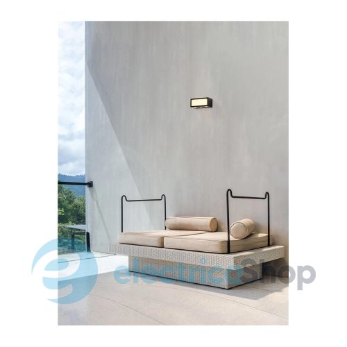 Настенный уличный светильник INGA 9030593 Nova Luce