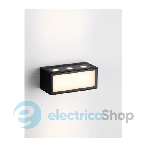 Настенный уличный светильник INGA 9030593 Nova Luce