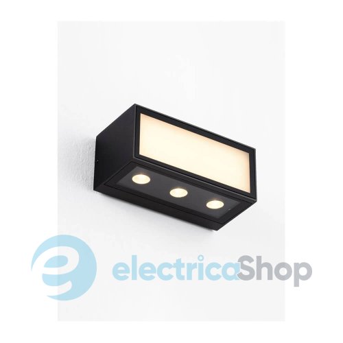 Настенный уличный светильник INGA 9030593 Nova Luce