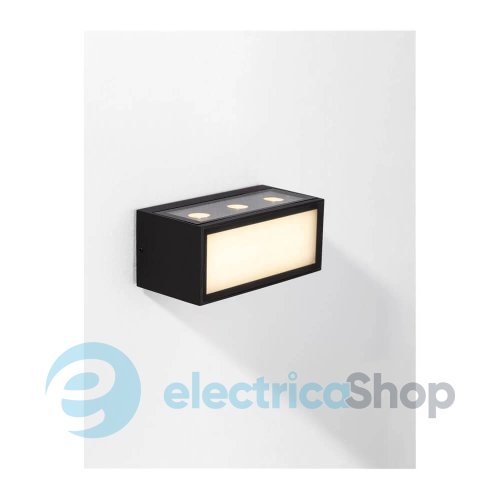 Настенный уличный светильник INGA 9030593 Nova Luce