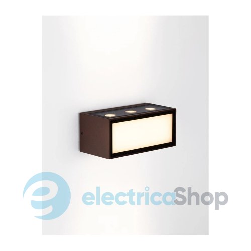 Настенный уличный светильник INGA 9030594 Nova Luce