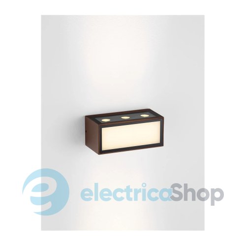 Настенный уличный светильник INGA 9030594 Nova Luce