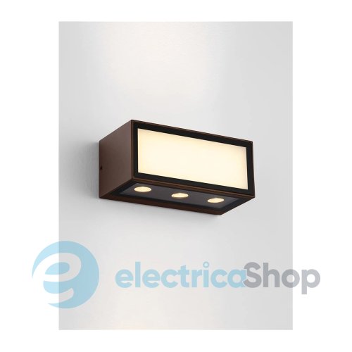 Настенный уличный светильник INGA 9030594 Nova Luce