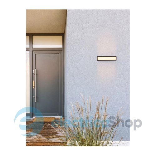 Настенный уличный светильник INGA 9030595 Nova Luce