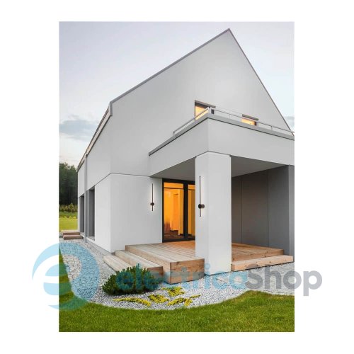Бра вуличний RIDGE 9923406 Nova Luce