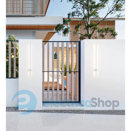 Бра вуличний RIDGE 9923407 Nova Luce