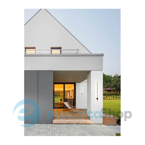 Бра уличный RIDGE 9923408 Nova Luce
