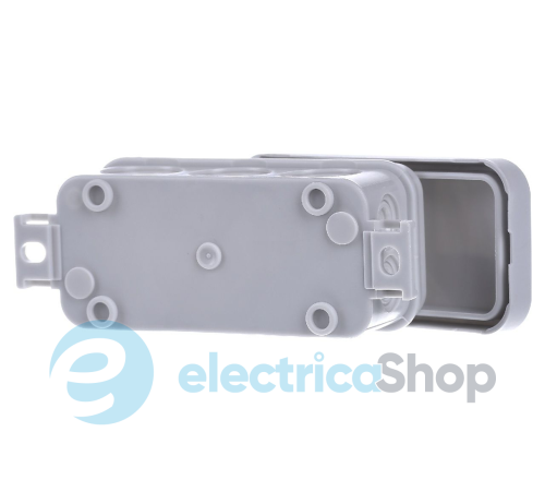КОРОБКА распределительная Mini25 89*43*37 cерая IP55