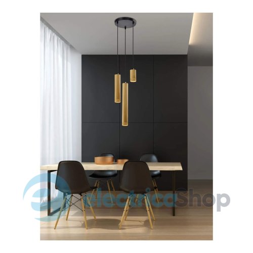 Підвісний світильник Candellux TUBO 33-79121