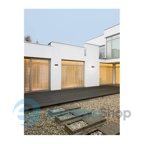 Настенный светильник уличный IRID 9030624 Nova Luce