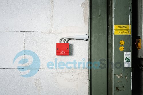 Коробка распределительная 87х87х52 Abox 025-L/w IP66 белый Spelsberg sp80210001