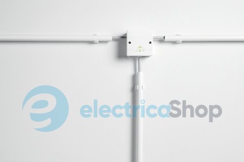 Коробка распределительная 87х87х52 Abox 025-L/w IP66 белый Spelsberg sp80210001