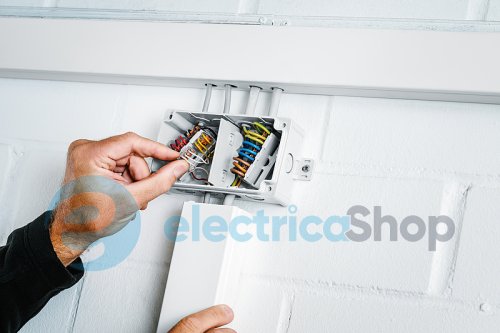Коробка розподільча 152х87х52 Abox 025/2-L IP66 сірий Spelsberg  sp80240201