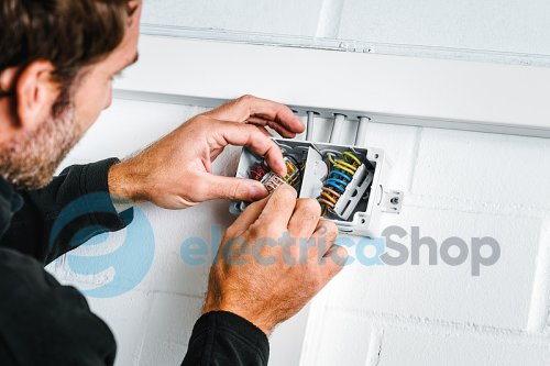 Коробка розподільча 152х87х52 Abox 025/2-L IP66 сірий Spelsberg  sp80240201
