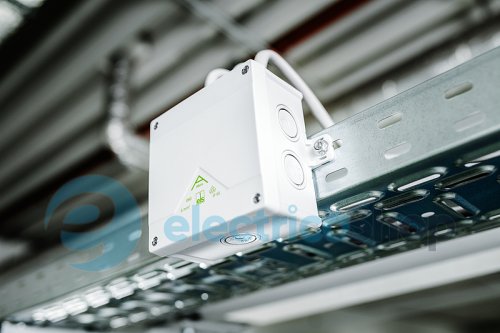 Коробка распределительная 127х127х70 Abox 060-L IP66 серый Spelsberg sp80640001