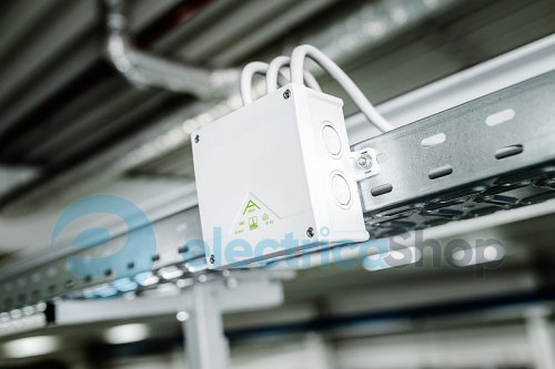 Коробка распределительная 127х127х70 Abox 060-L IP66 серый Spelsberg sp80640001