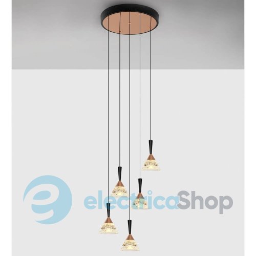 Підвісний світильник PALUZ 9186965 Nova Luce