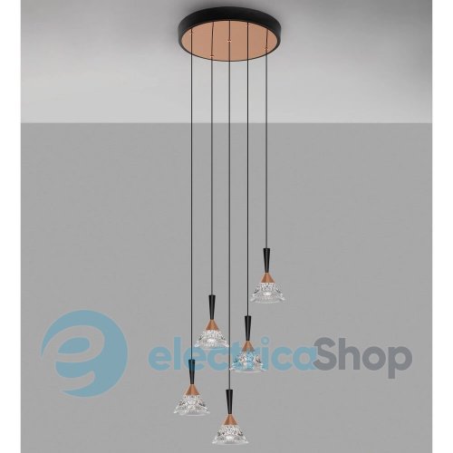 Підвісний світильник PALUZ 9186965 Nova Luce