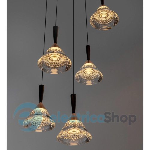 Підвісний світильник PALUZ 9186965 Nova Luce
