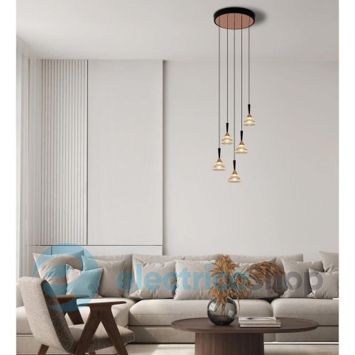 Підвісний світильник PALUZ 9186965 Nova Luce