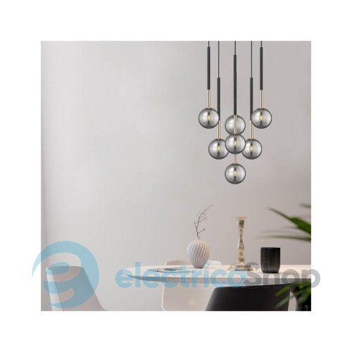 Люстра Zuma Line ARCTURUS P0574-07F-SDFZ
