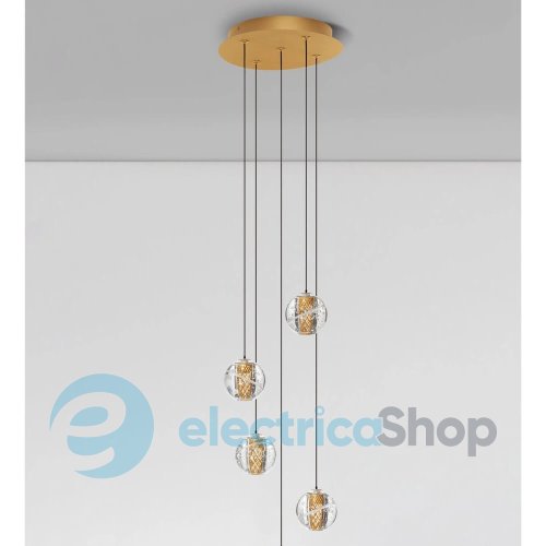 Підвісний світильник LICIO 9186960 Nova Luce