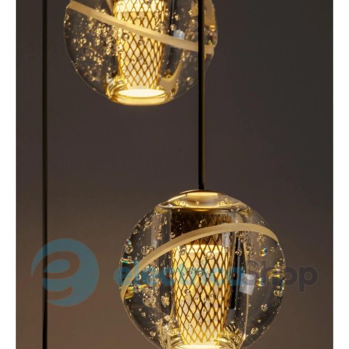 Підвісний світильник LICIO 9186960 Nova Luce