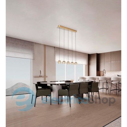 Подвесной светильник LICIO 9186961 Nova Luce