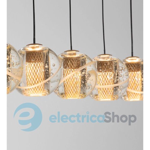 Подвесной светильник LICIO 9186961 Nova Luce