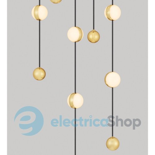 Люстра ALCINOE 9511018 Nova Luce