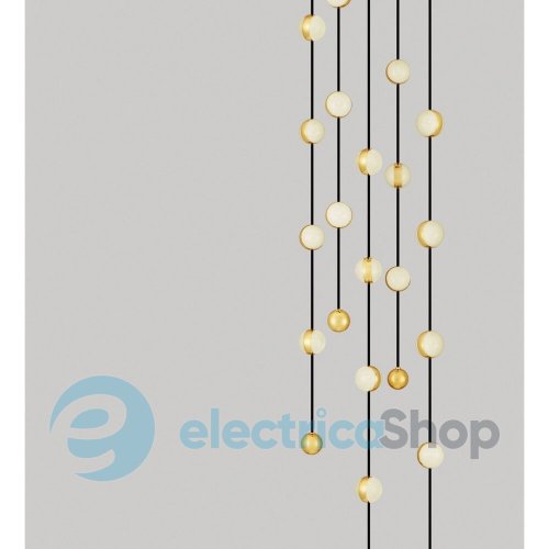 Люстра ALCINOE 9511018 Nova Luce