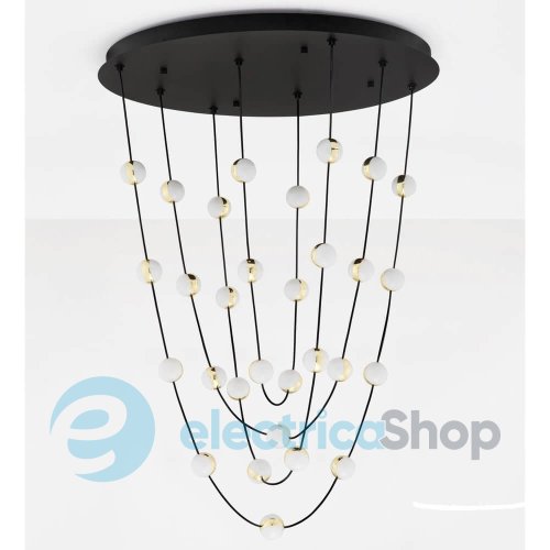 Люстра ALCINOE 9511019 Nova Luce