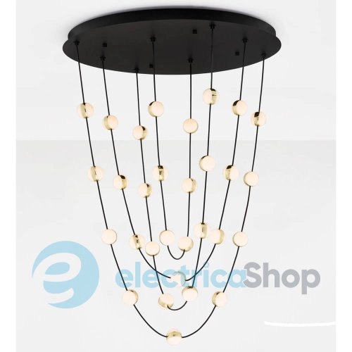 Люстра ALCINOE 9511019 Nova Luce
